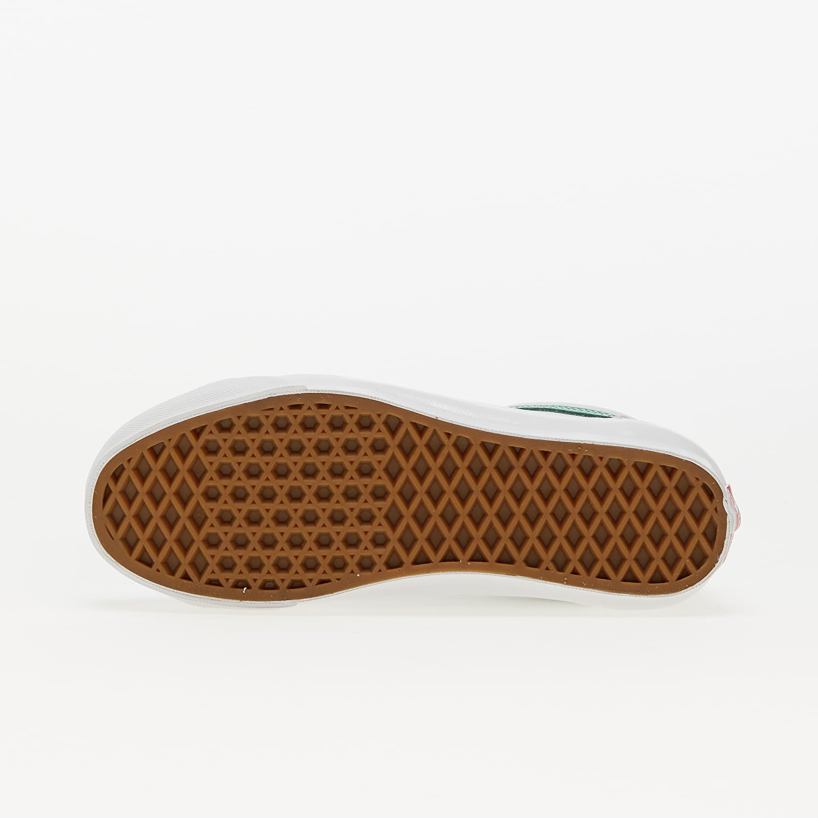 Vyriška avalynė Vans Vault OG Style 36 LX (Leather) Green/ White