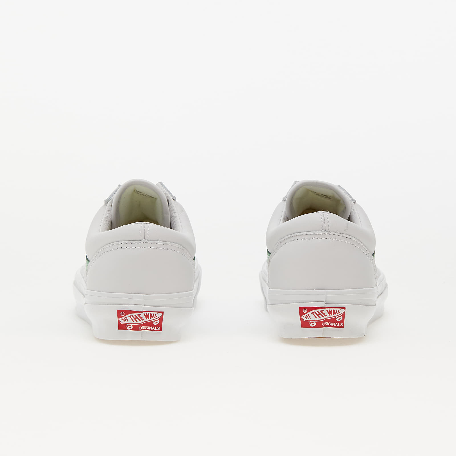 Vyriška avalynė Vans Vault OG Style 36 LX (Leather) Green/ White
