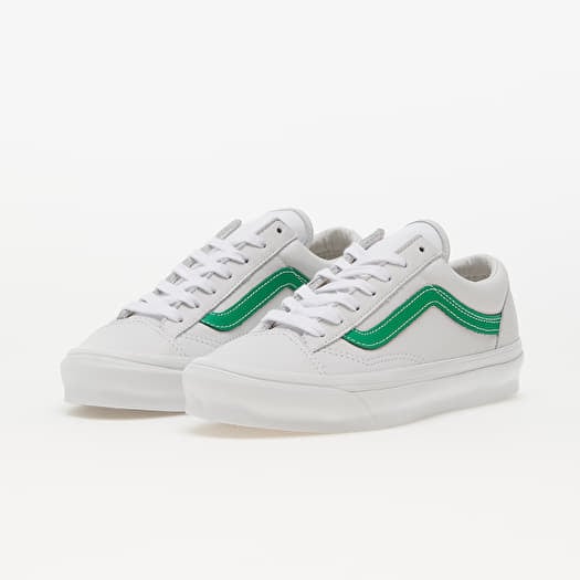 Vans white style on sale