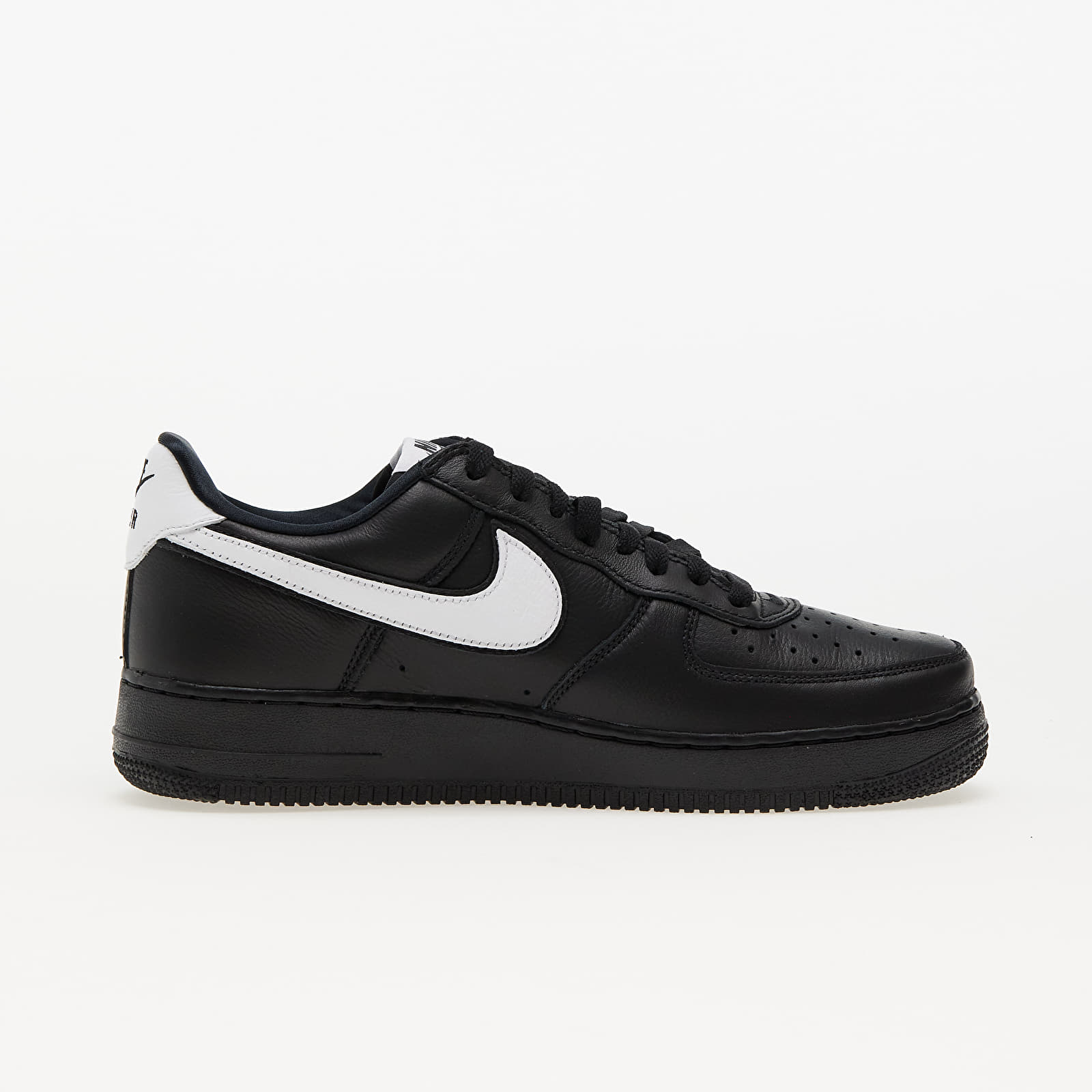 Férfi cipők Nike Air Force 1 Low Retro Black/ White-Black