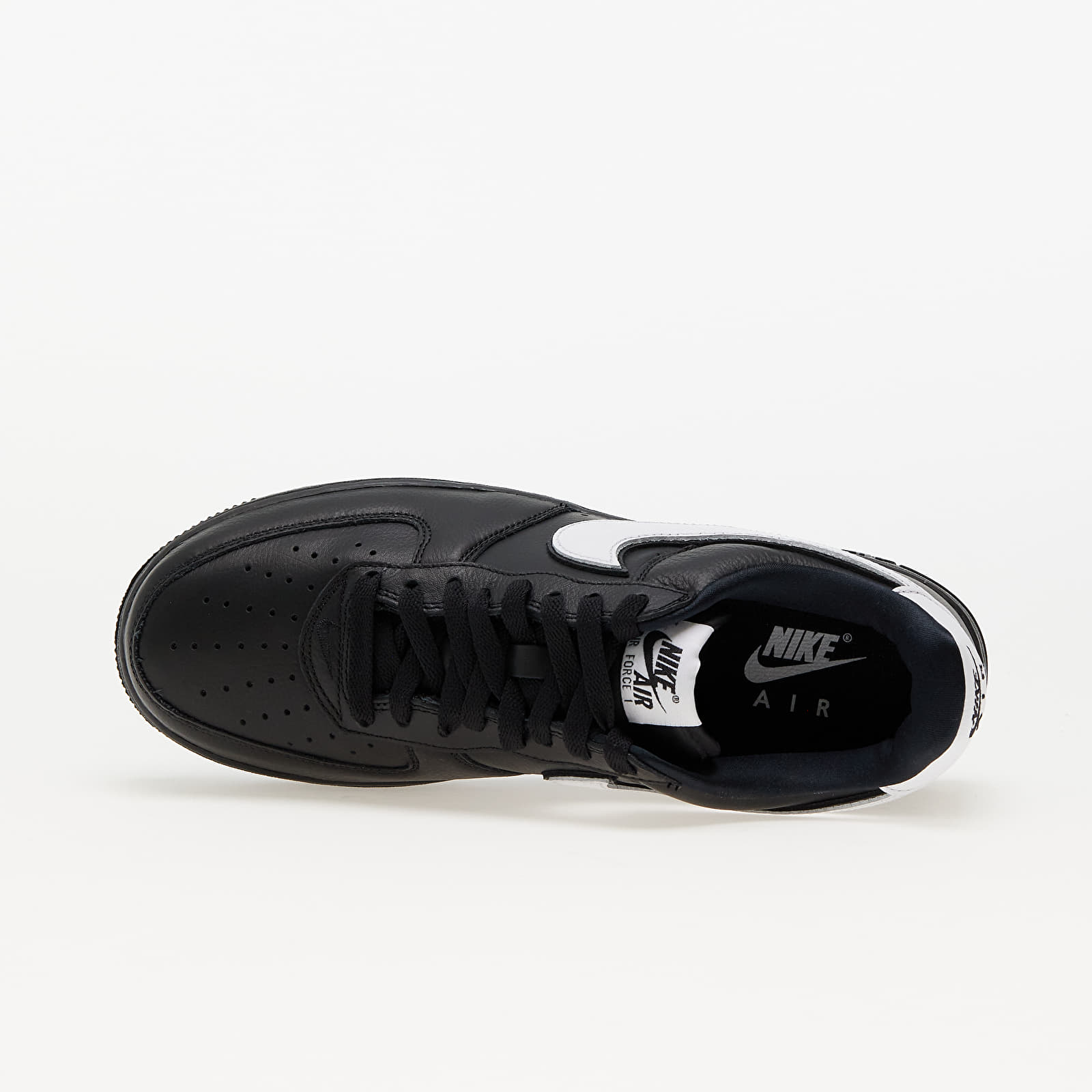 Férfi cipők Nike Air Force 1 Low Retro Black/ White-Black