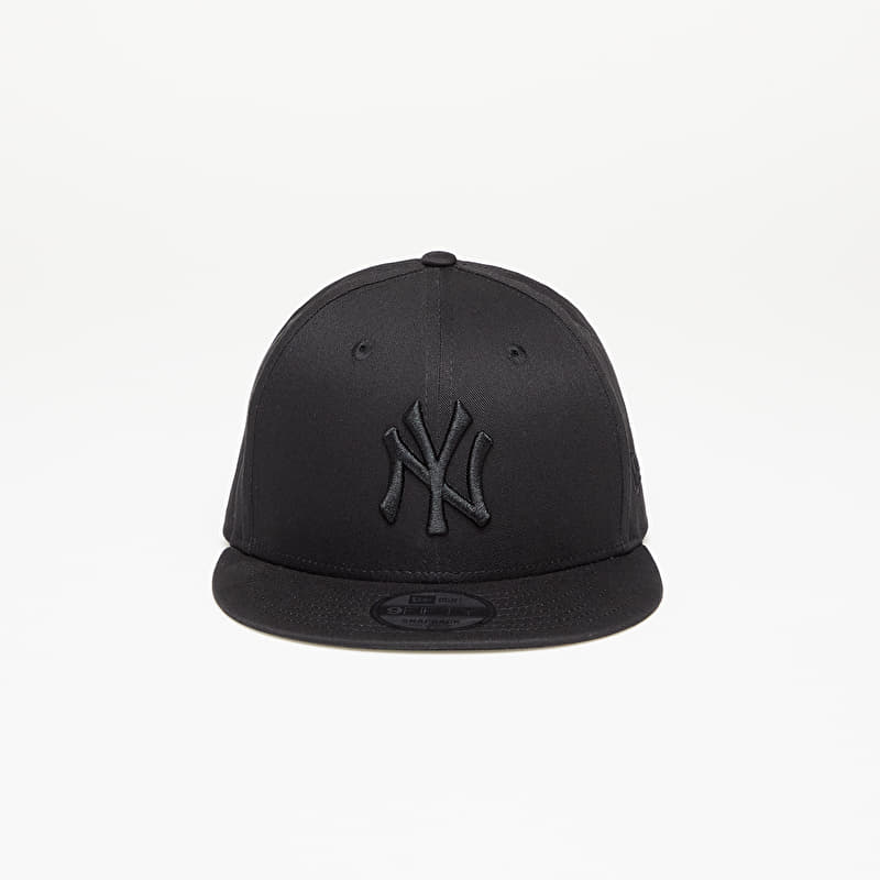 New Era Cap 9Fifty Mlb New York Yankees Black Black