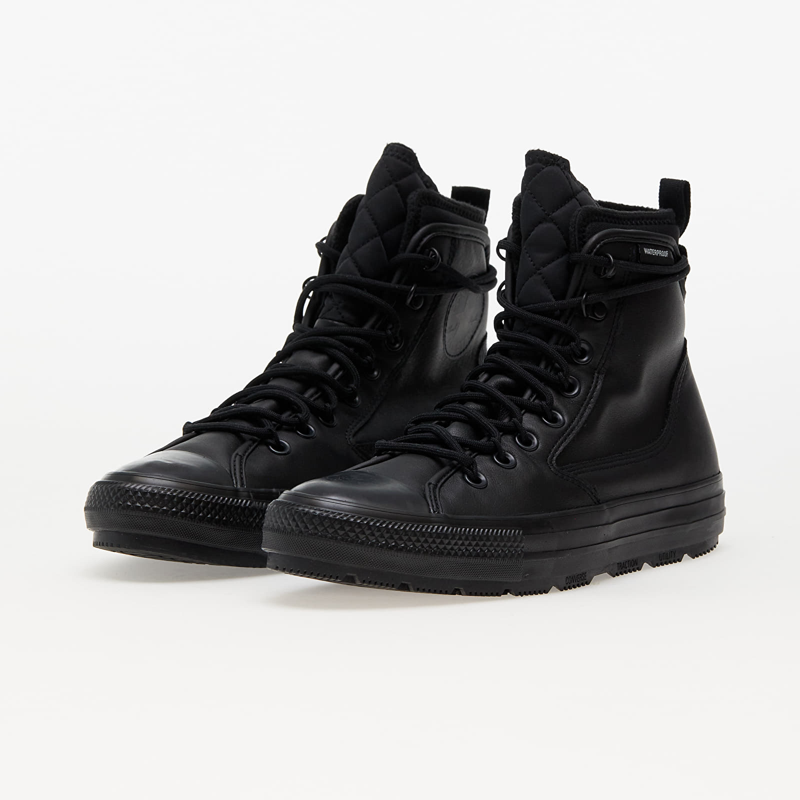 Converse chuck all black cheap