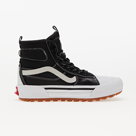 Scarpe uomo Vans SK8 Hi Gore Tex MTE 3 Black Marshmallow Footshop