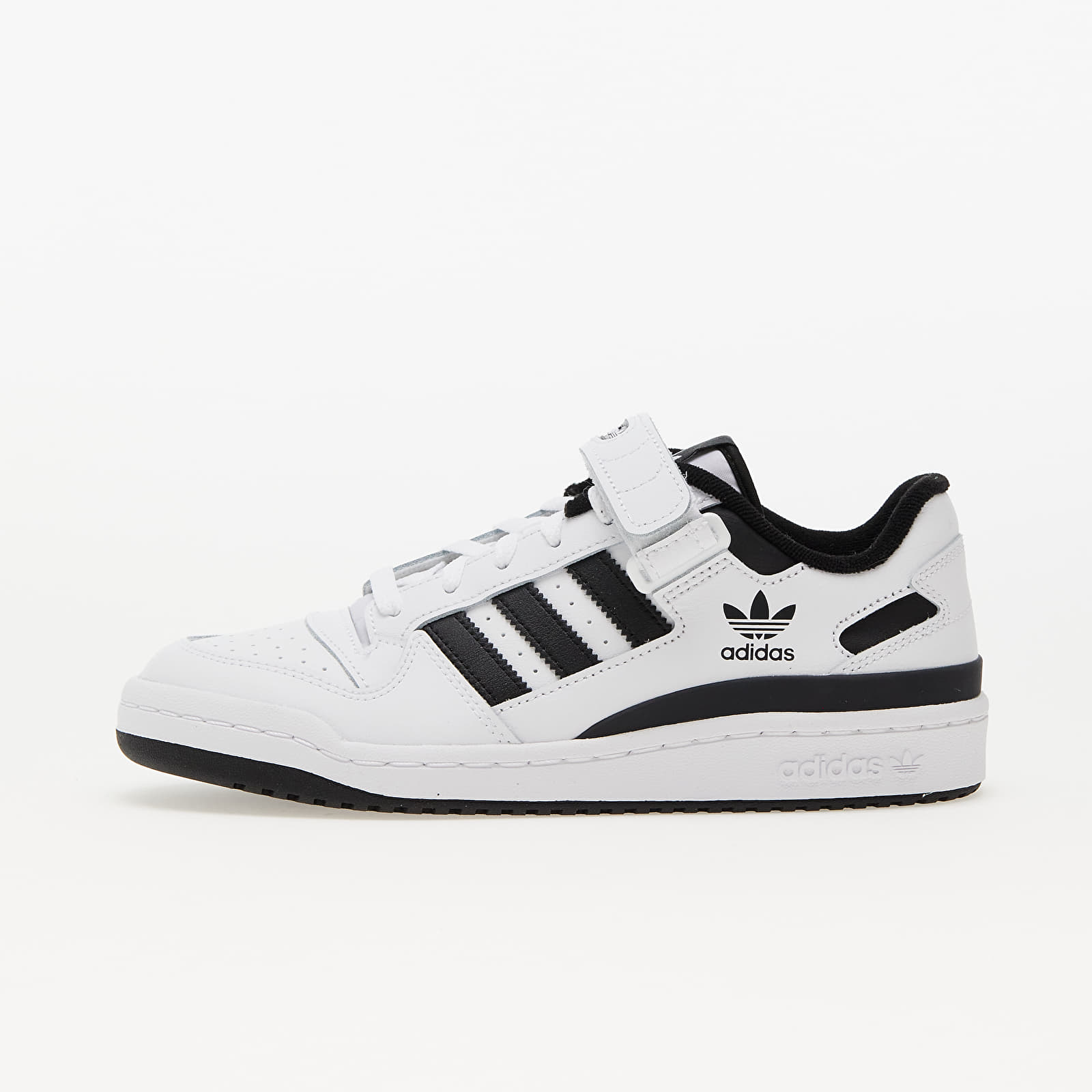Herren Sneaker und Schuhe adidas Forum Low Ftw White/ Ftw White/ Core Black