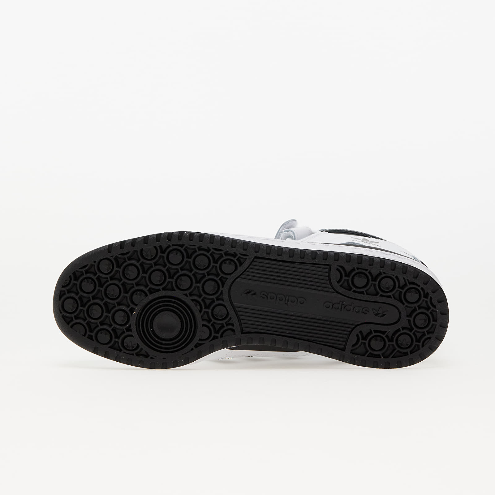 Zapatillas Hombre adidas Forum Mid Ftw White/ Core Black/ Ftw White