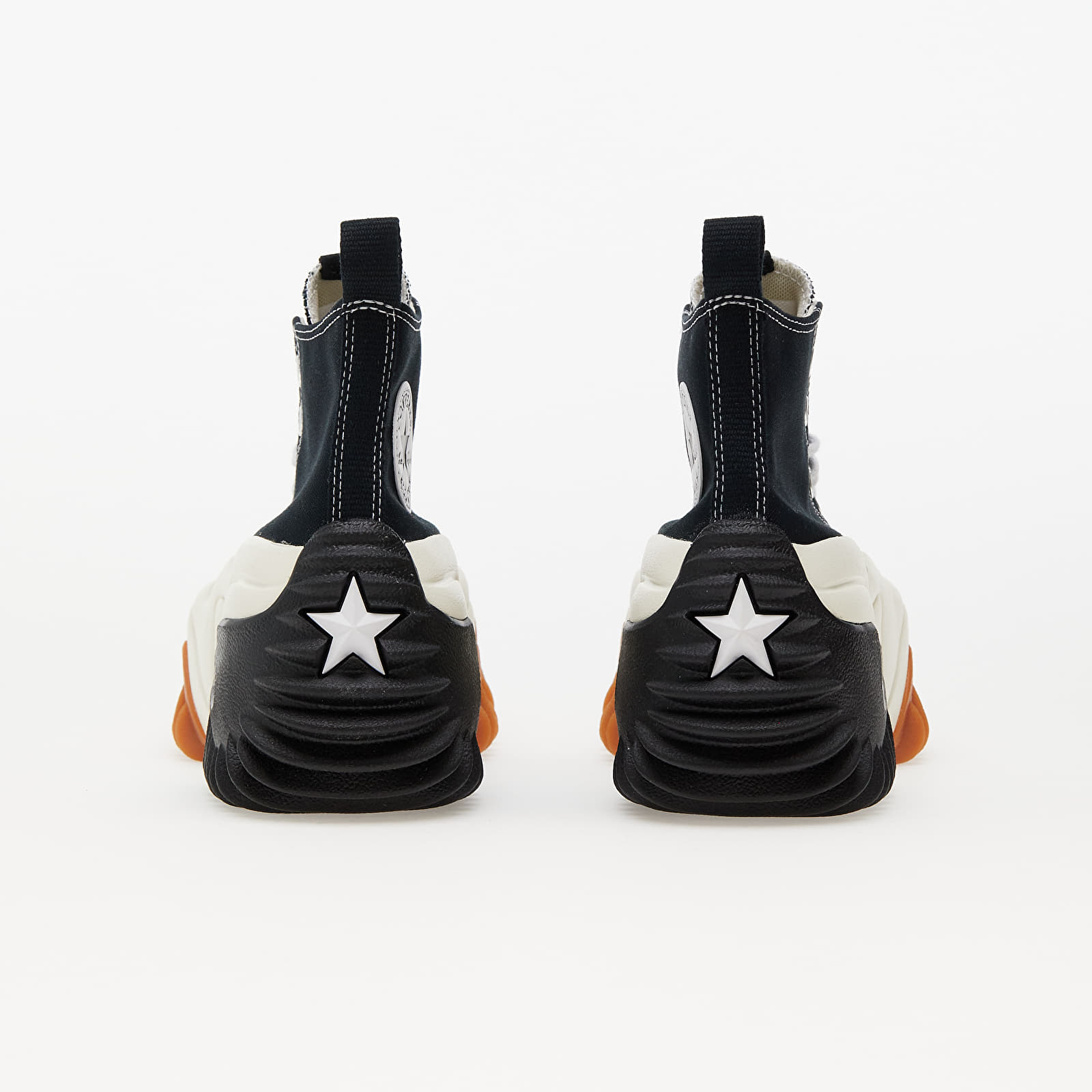 Ženske tenisice Converse Run Star Motion Canvas Platform Black/ White/ Gum Honey