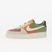 Women's shoes Nike W Air Force 1 '07 Lx Oil Green/ Pale Ivory