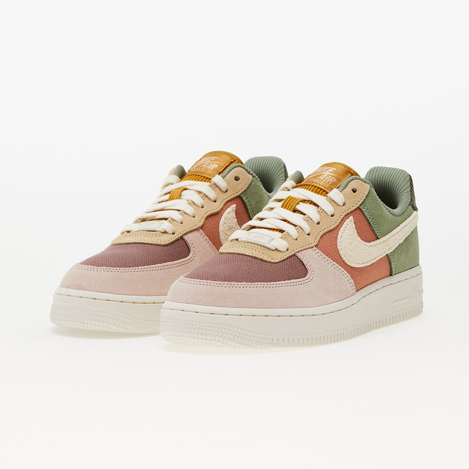 Blush nike air force 1 discount