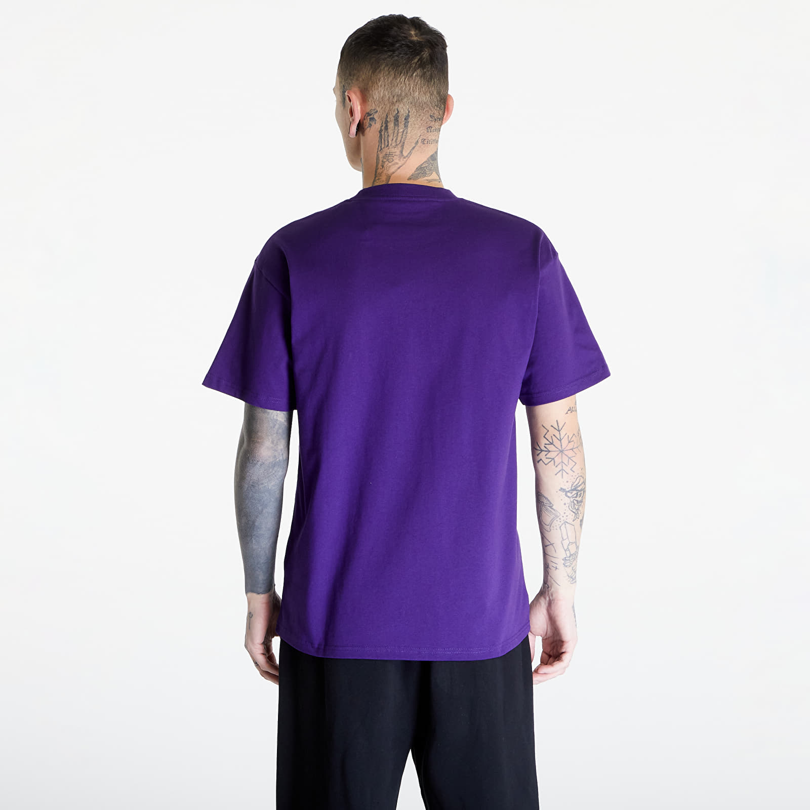 Koszulki Carhartt WIP S/S Cheap Thrills T-Shirt UNISEX Tyrian