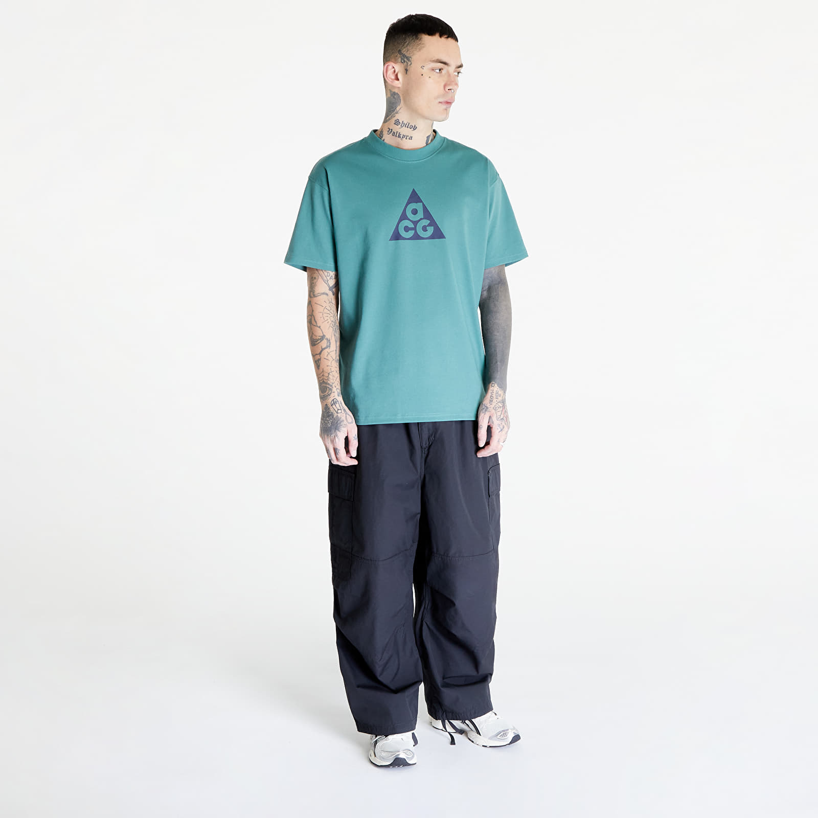 T-shirts Nike ACG Men's Dri-FIT T-Shirt Bicoastal