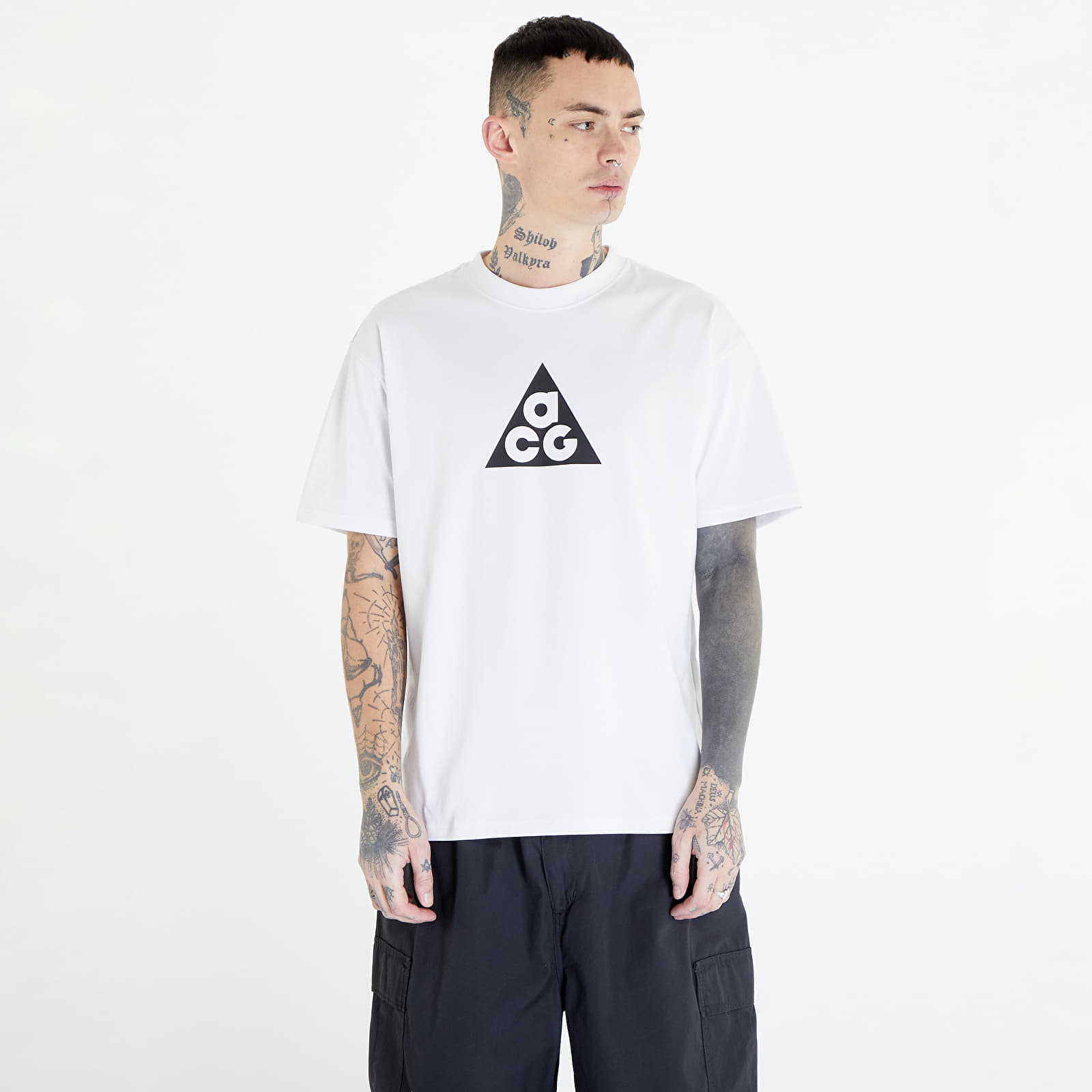 Тениски Nike ACG Men’s Dri-FIT T-Shirt Summit White