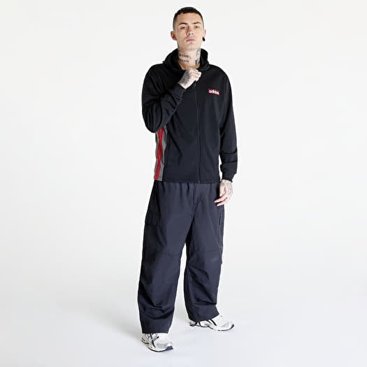 Adidas full zip sweatshirt cheap
