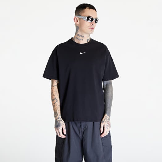 Camiseta Nike x NOCTA M NRG CS Short Sleeve Tee Black/ Black/ White