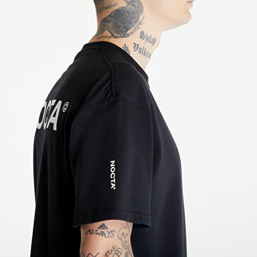 T-shirts Nike x NOCTA M NRG CS Short Sleeve Tee Black/ Black