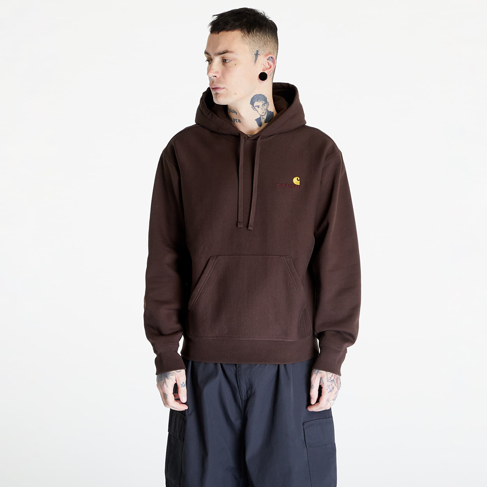 Hoodies and sweatshirts Carhartt WIP Hooded American Script