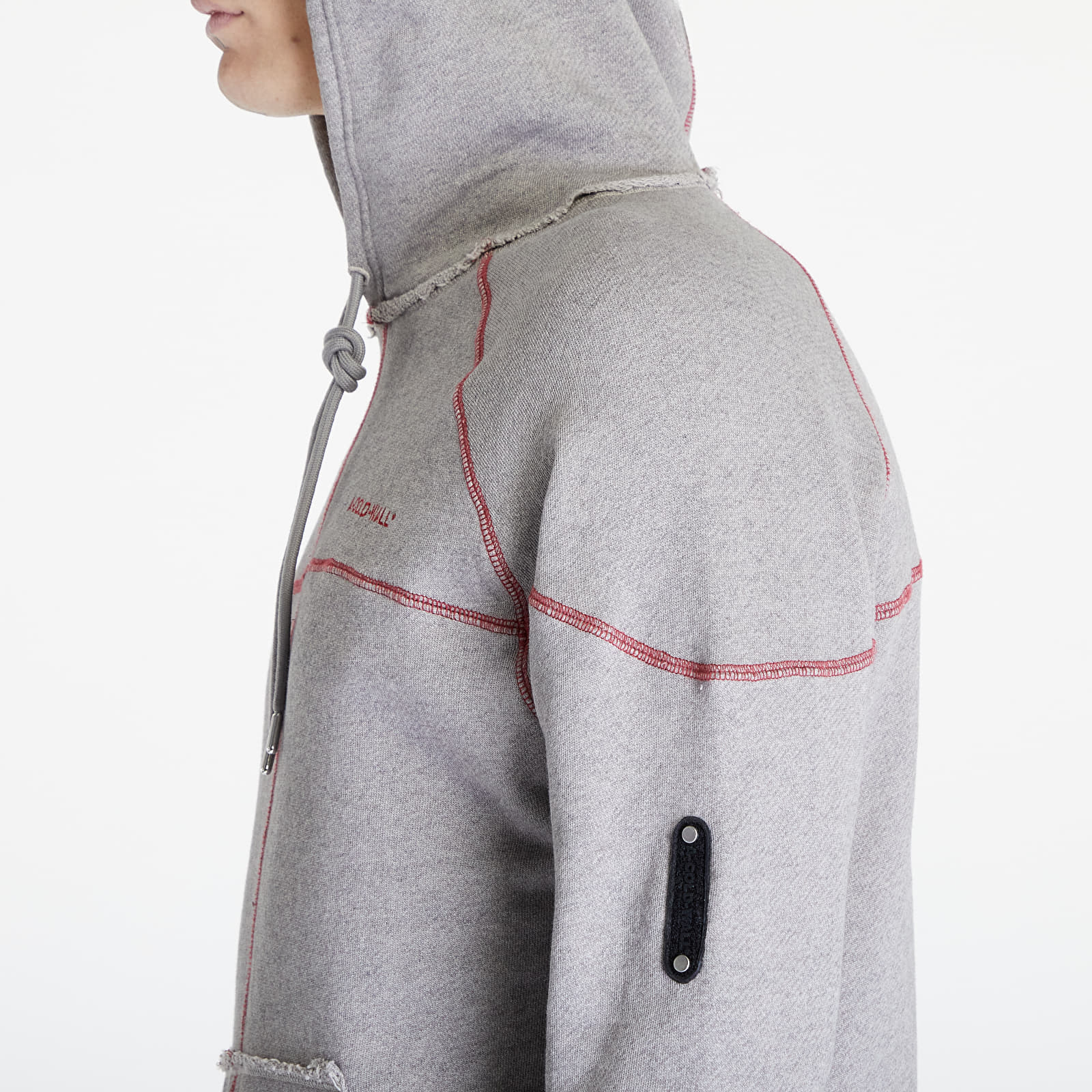 Hoodies and sweatshirts  A-COLD-WALL* Intersect Hoodie Cement
