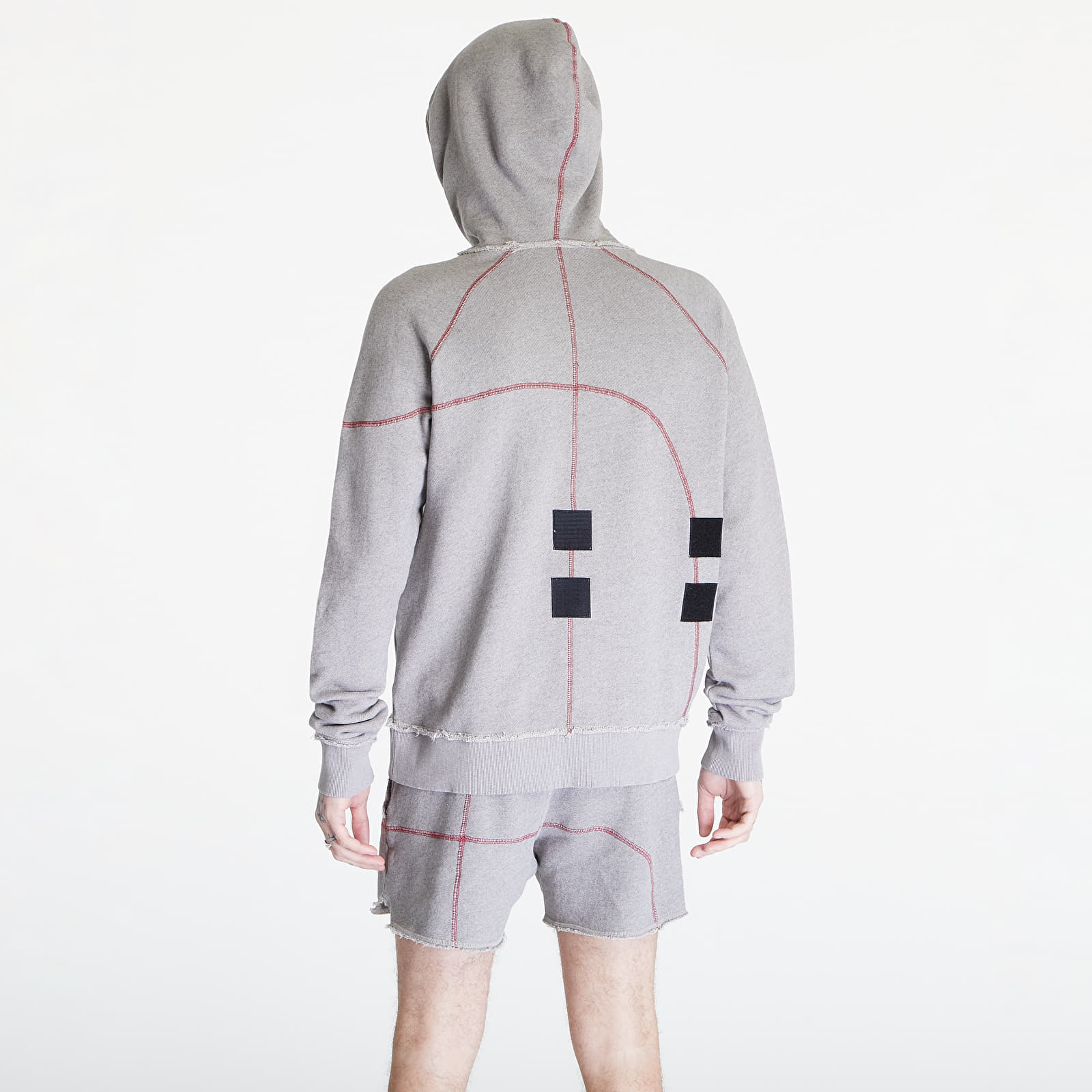Hoodies and sweatshirts  A-COLD-WALL* Intersect Hoodie Cement
