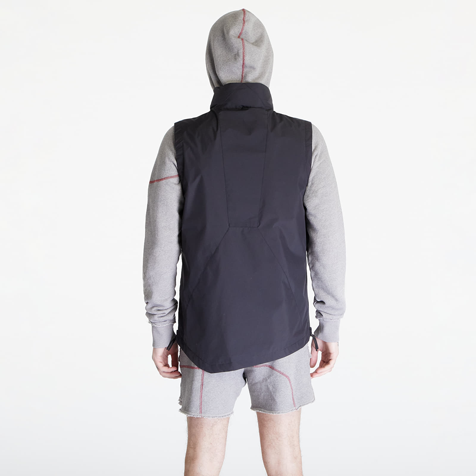 Vests A-COLD-WALL* Grisdale Storm Gilet Vest Black