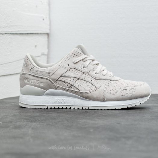 Asics gel lyte iii cheap birch suede