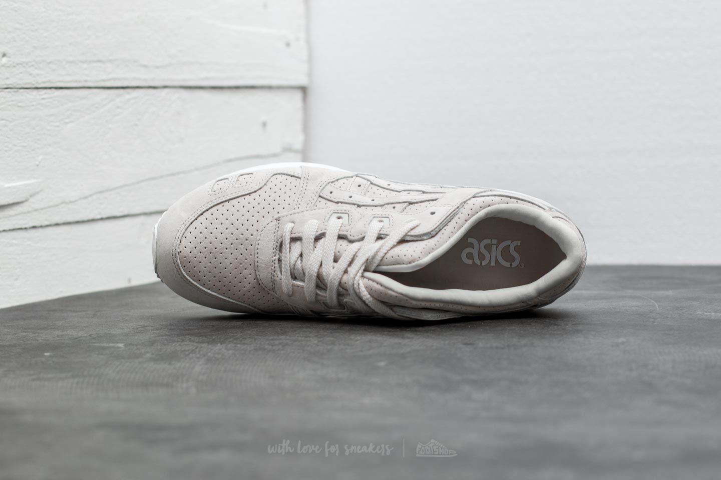 Men s shoes Asics Gel Lyte III Birch Birch Footshop