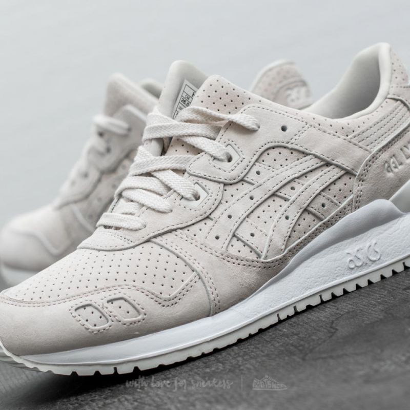 Asics Gel-Lyte III Birch/ Birch | Footshop