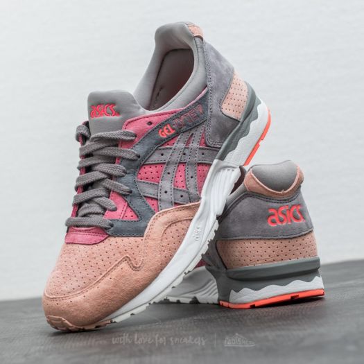 Asics gel lyte v aluminum on sale