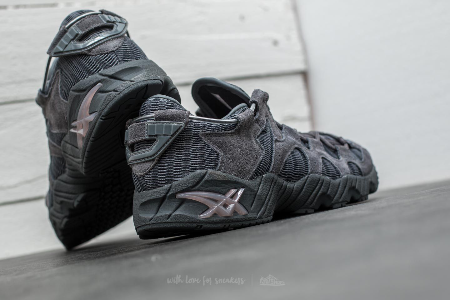 Men s shoes Asics Gel Mai Carbon Carbon Footshop
