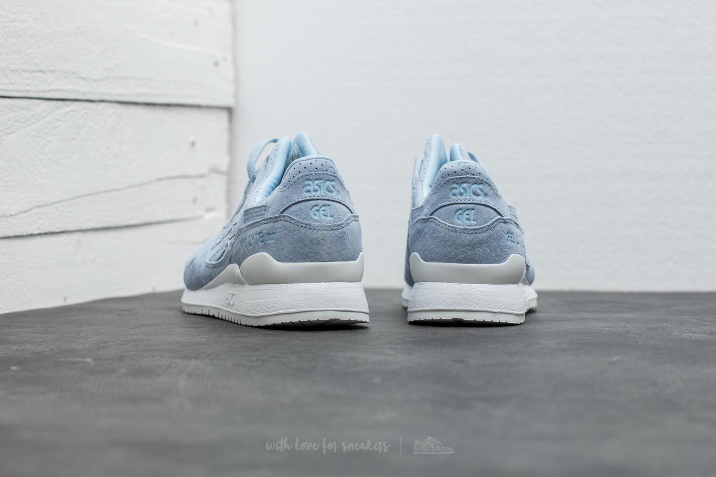 Men s shoes Asics Gel Lyte III Skyway Skayway Footshop
