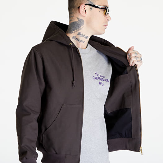 Carhartt WIP Active Jacket UNISEX Tobacco Rigid | Footshop