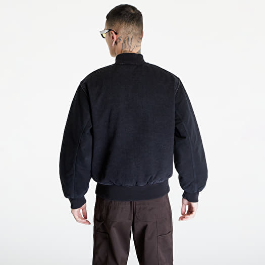 Bomber Jackets Carhartt WIP Paxon Bomber Jacket UNISEX Black