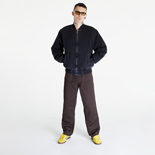 Bomber Jackets Carhartt WIP Paxon Bomber Jacket UNISEX Black