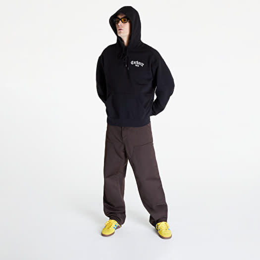Hoodies and sweatshirts Carhartt WIP Hooded Onyx Script