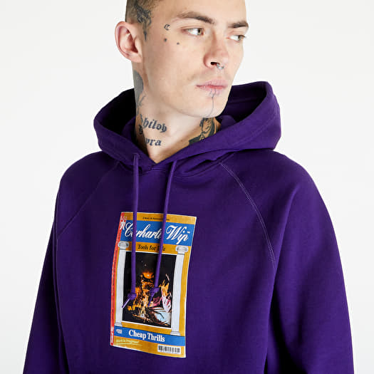 Sweatshirt Carhartt WIP Hooded Cheap Thrills Sweat UNISEX