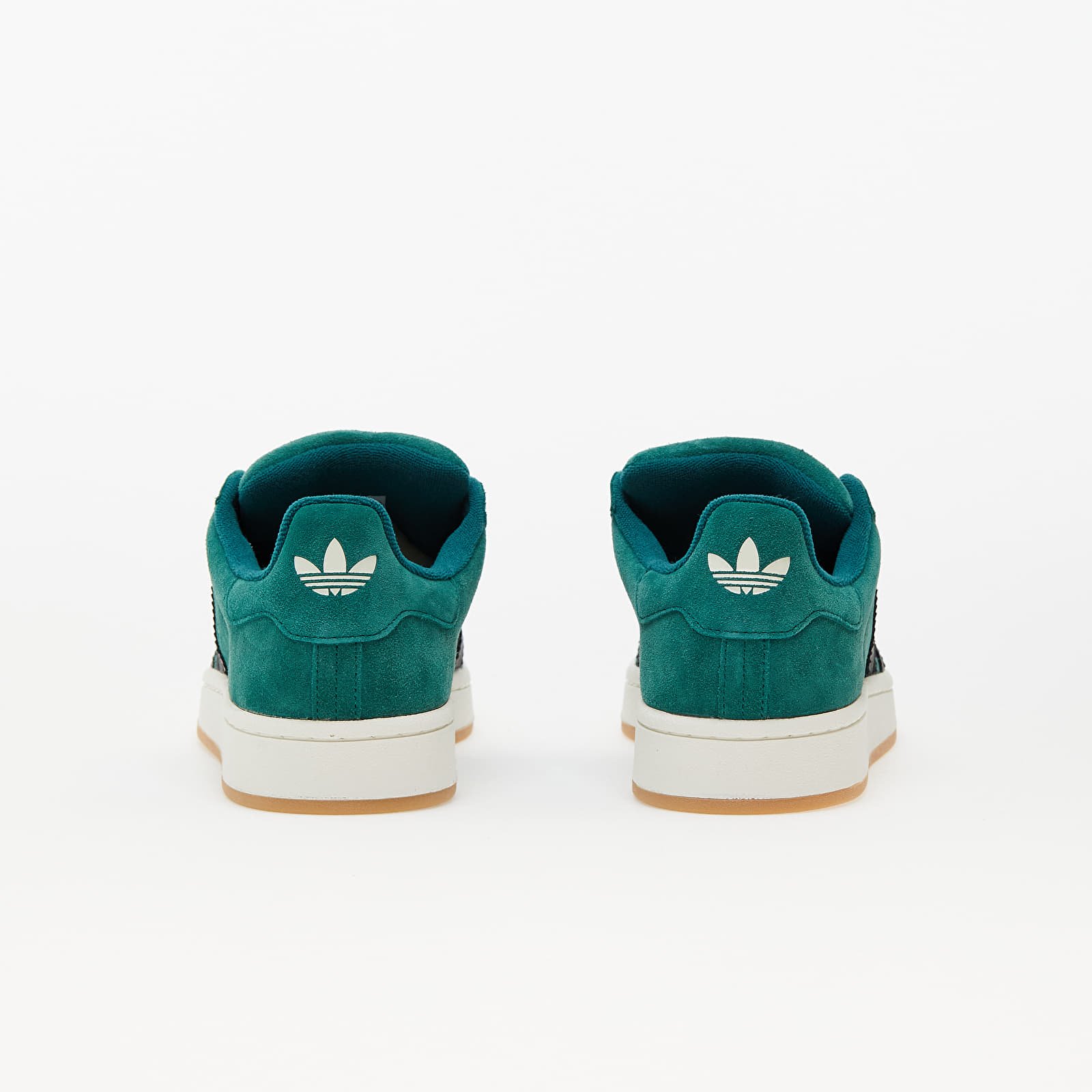 Ανδρικά παπούτσια adidas Campus 00s Collegiate Green/ Core Black/ Off White