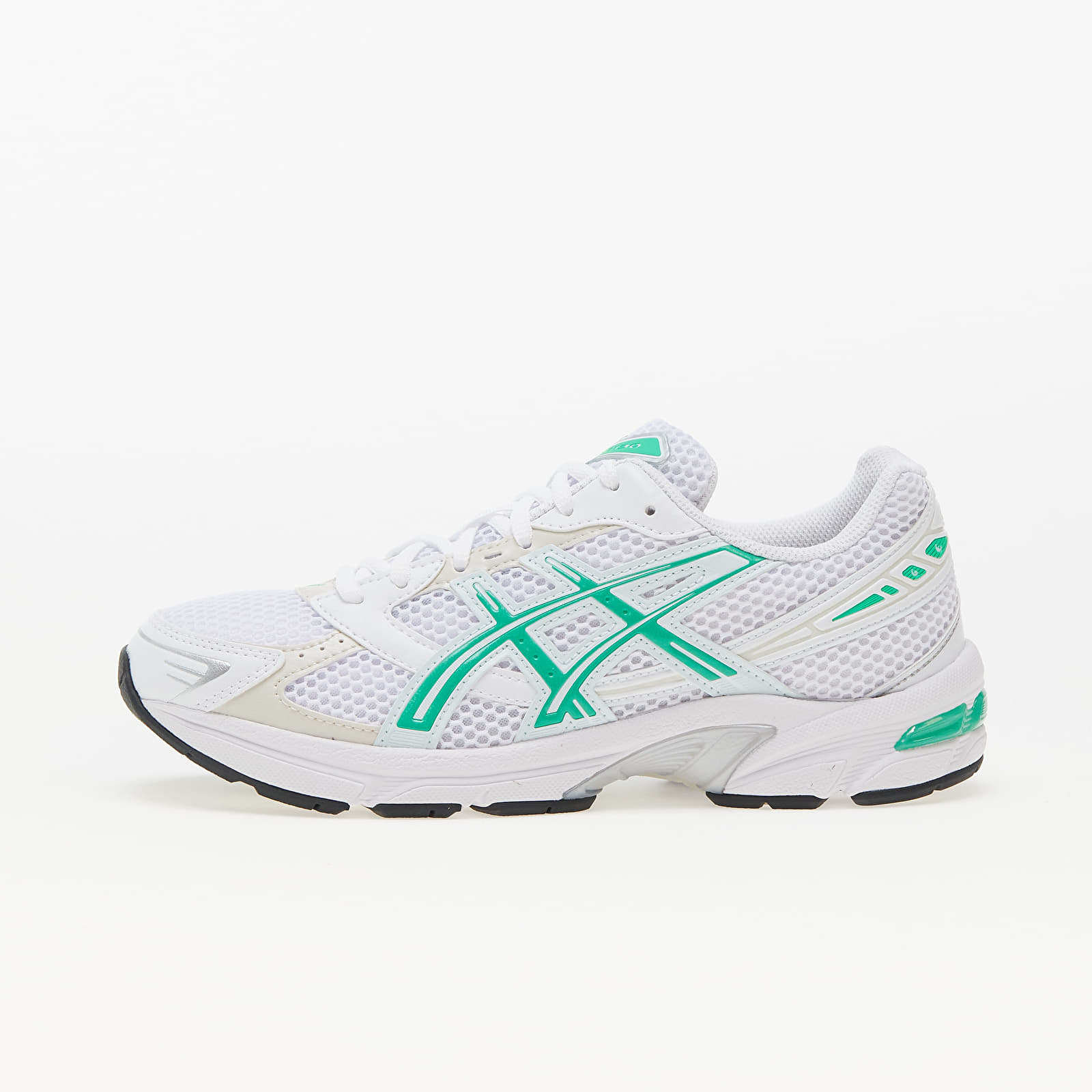 Women's shoes Asics Gel-1130 White/ Malachite Green