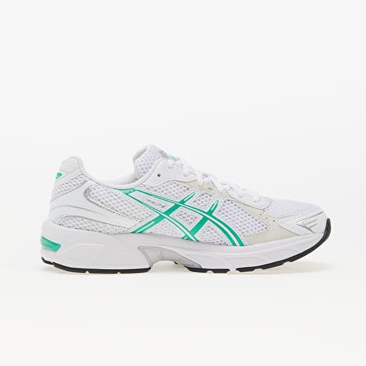 Asics blanche femme jordan outlet