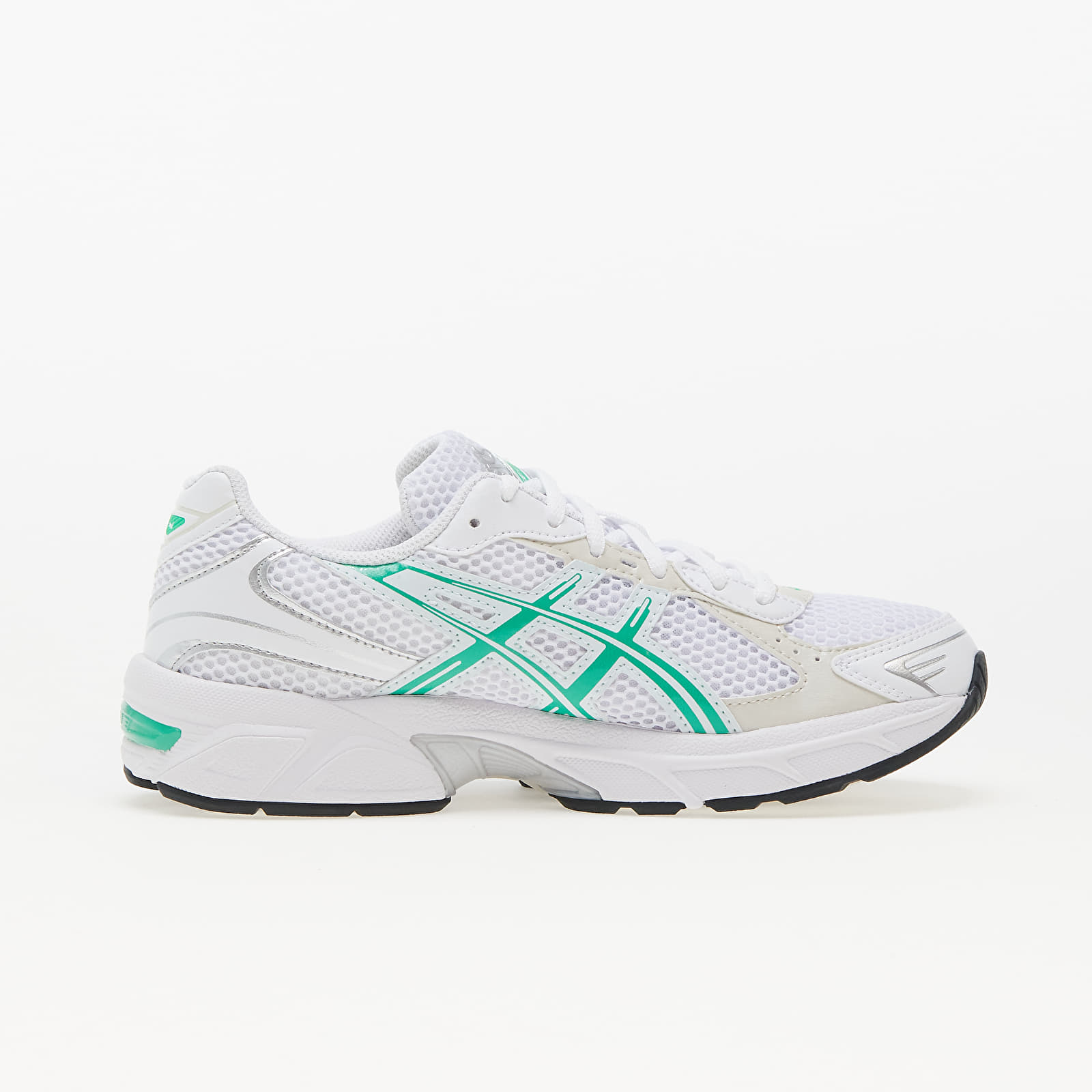 Women's shoes Asics Gel-1130 White/ Malachite Green