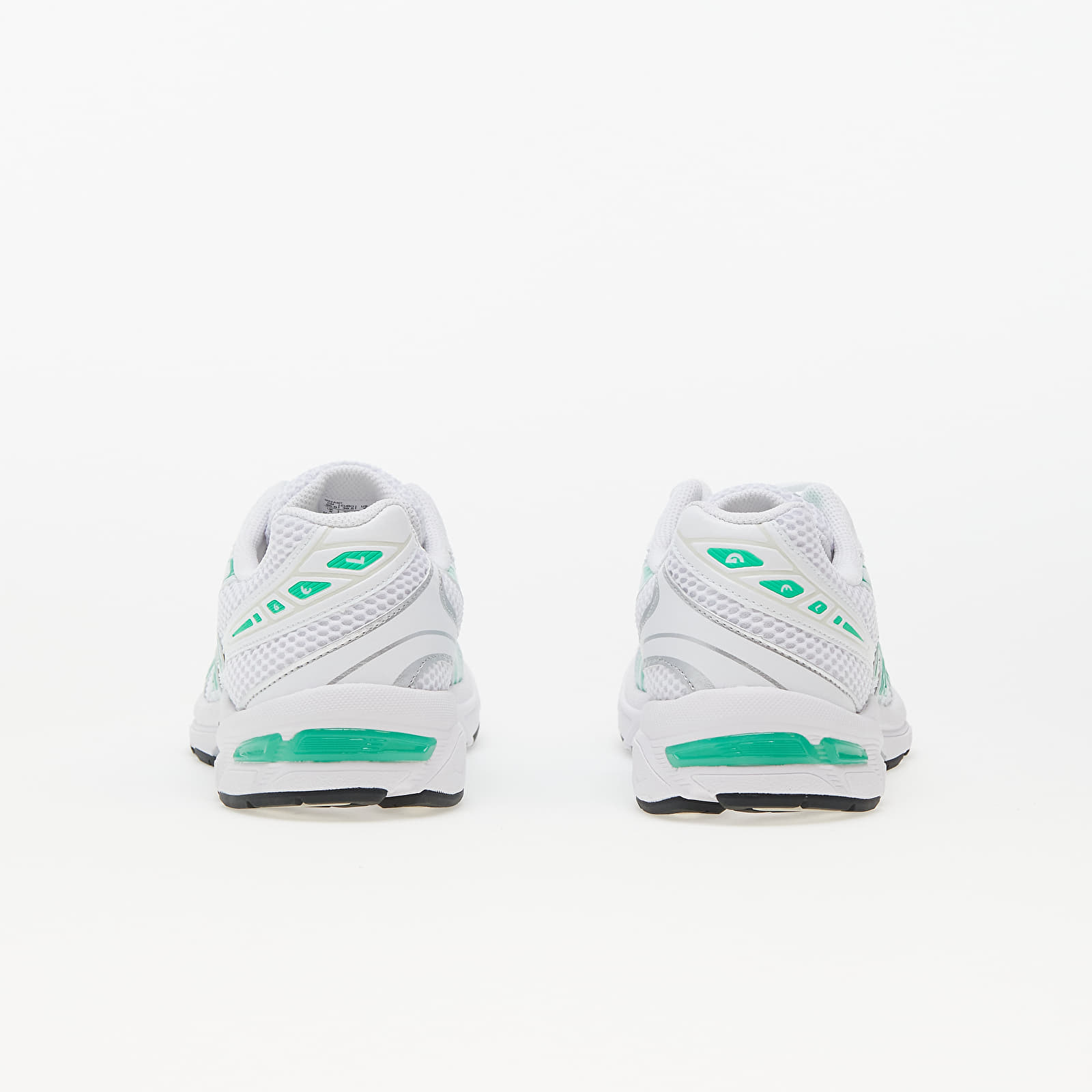 Women's shoes Asics Gel-1130 White/ Malachite Green