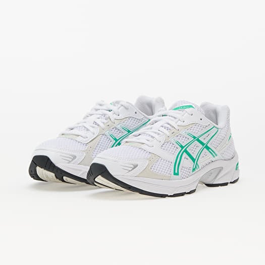 Women s shoes Asics Gel 1130 White Malachite Green Footshop