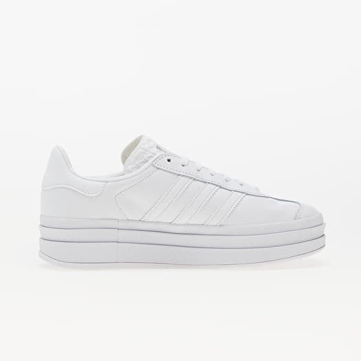 Women s shoes adidas Gazelle Bold W Ftw White Ftw White Ftw White Footshop