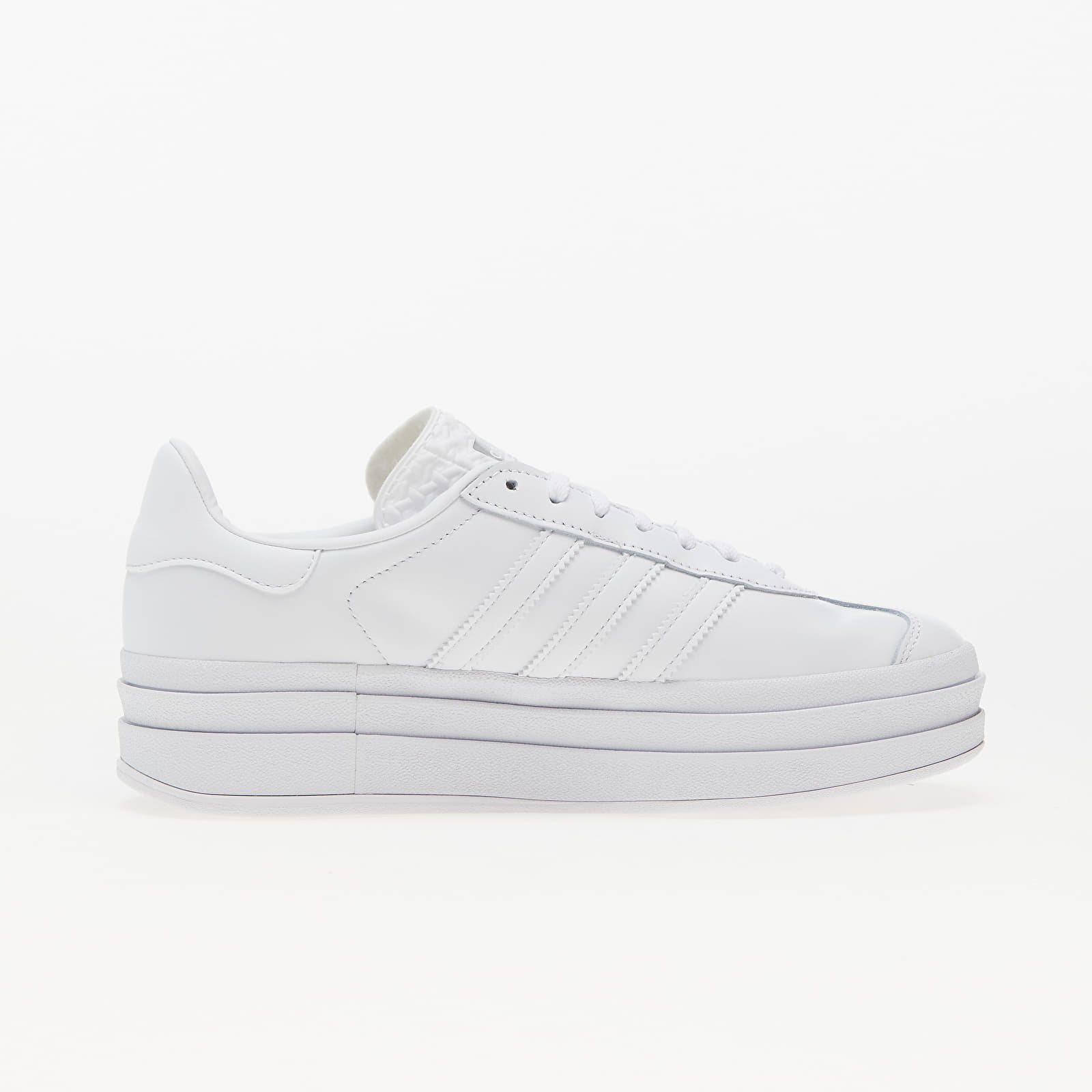 Női cipők adidas Gazelle Bold W Ftw White/ Ftw White/ Ftw White