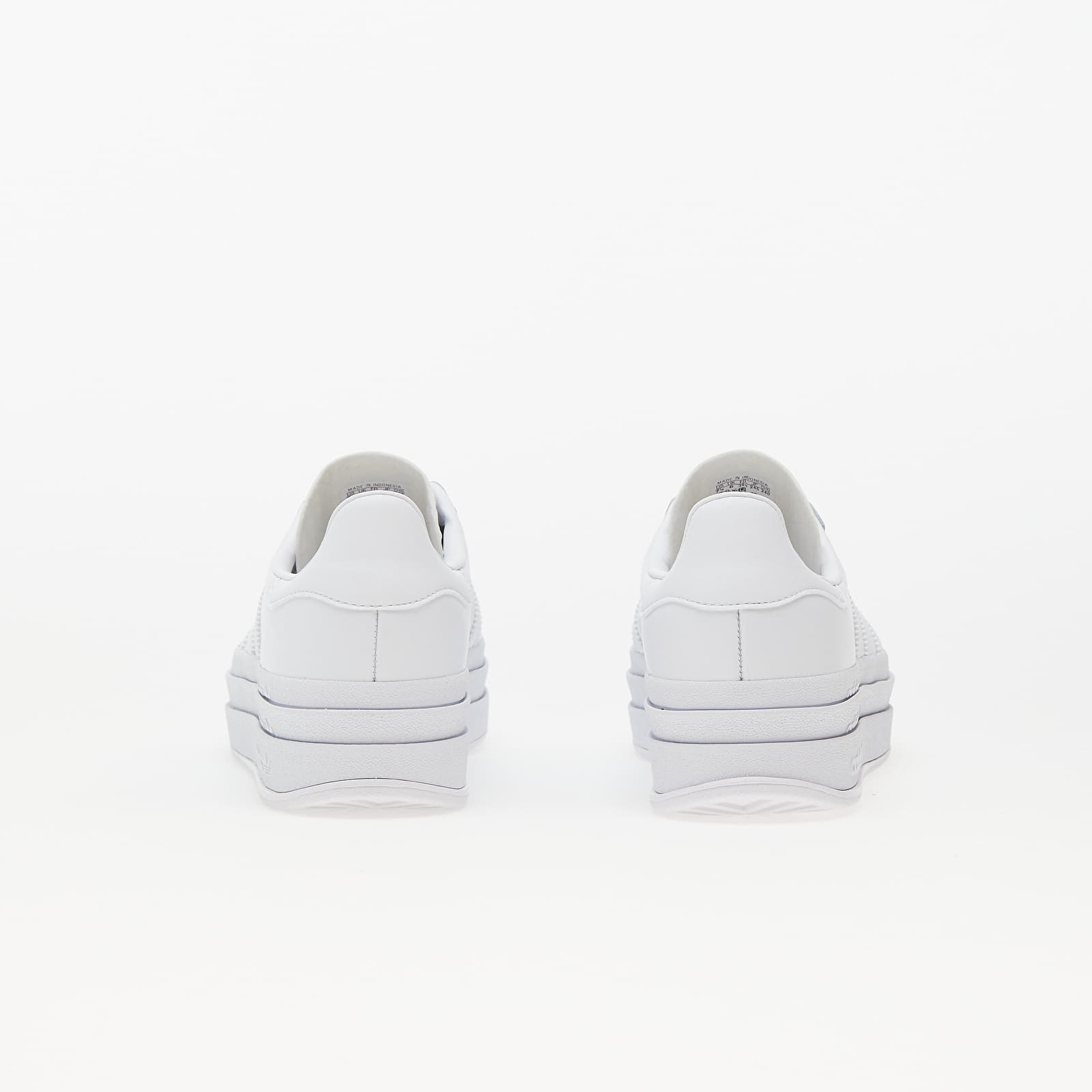 Női cipők adidas Gazelle Bold W Ftw White/ Ftw White/ Ftw White