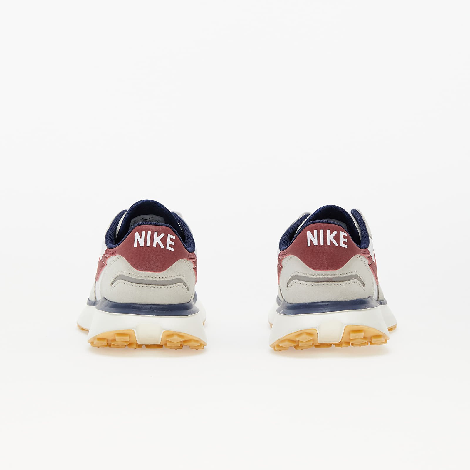 Sieviešu apavi Nike W Phoenix Waffle Light Bone/ Team Red-Sail-Midnight Navy