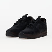 Damen Sneaker und Schuhe Nike W Air Force 1 Wild Black Black Velvet Brown Cedar Footshop