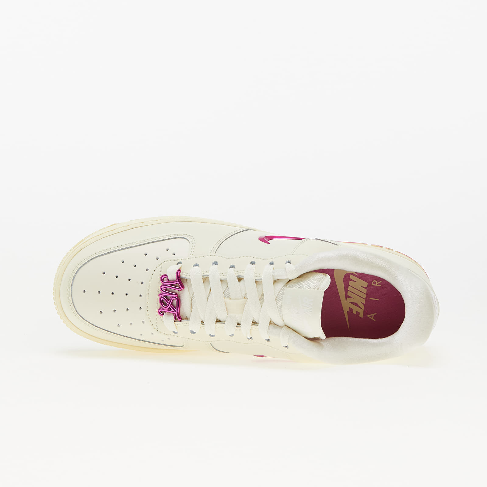 Nike air force sales 1 sail arctic pink