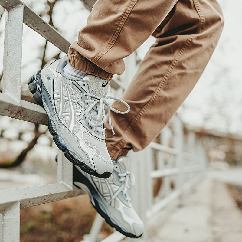 Asics Gel-NYC Mid Grey/ Sheet Rock | Footshop