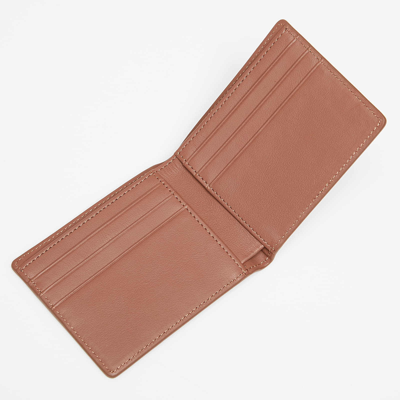 Portemonnaies Carhartt WIP Vegas Billfold Wallet Cognac/ Gold