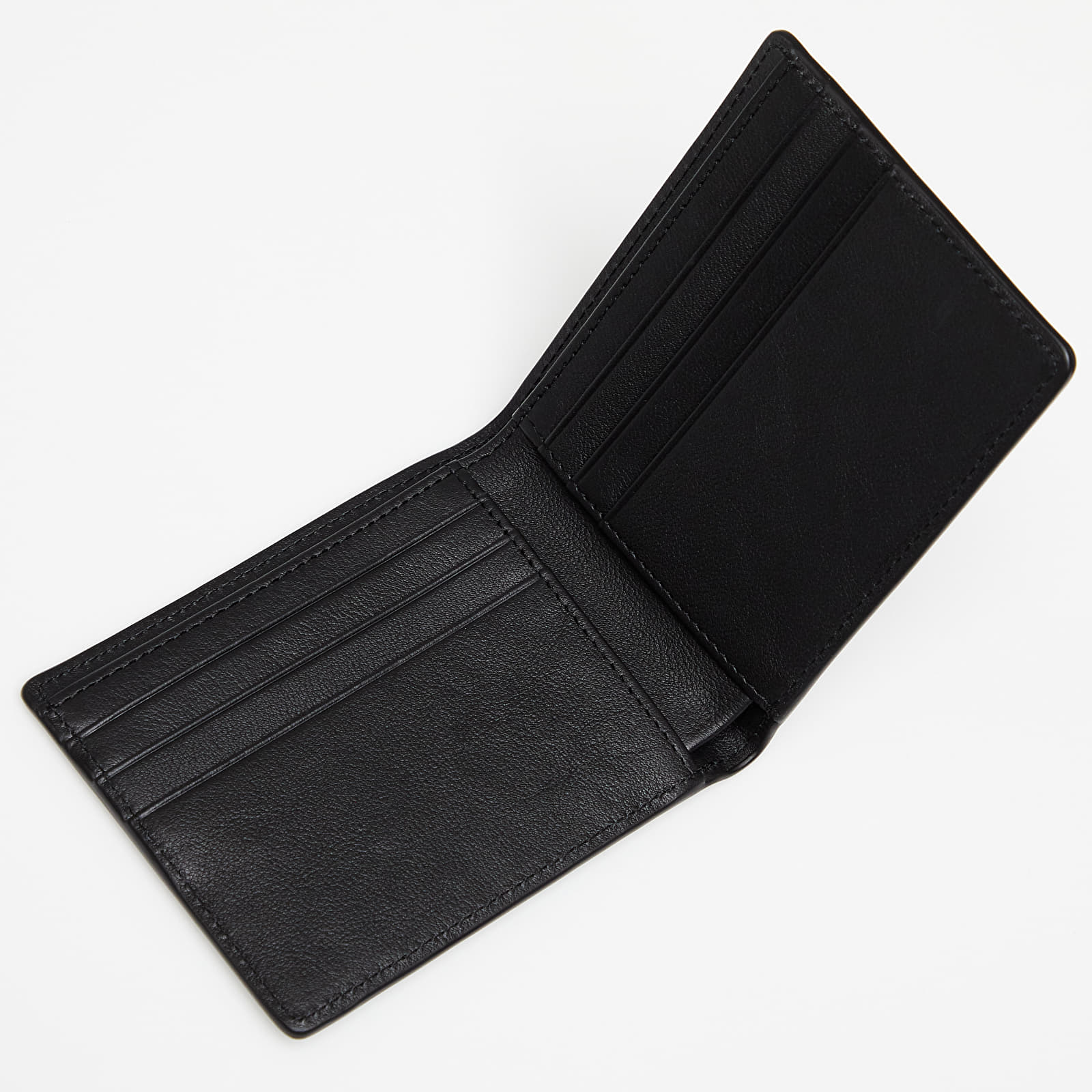 Denarnice Carhartt WIP Vegas Billfold Wallet Black/ Gold
