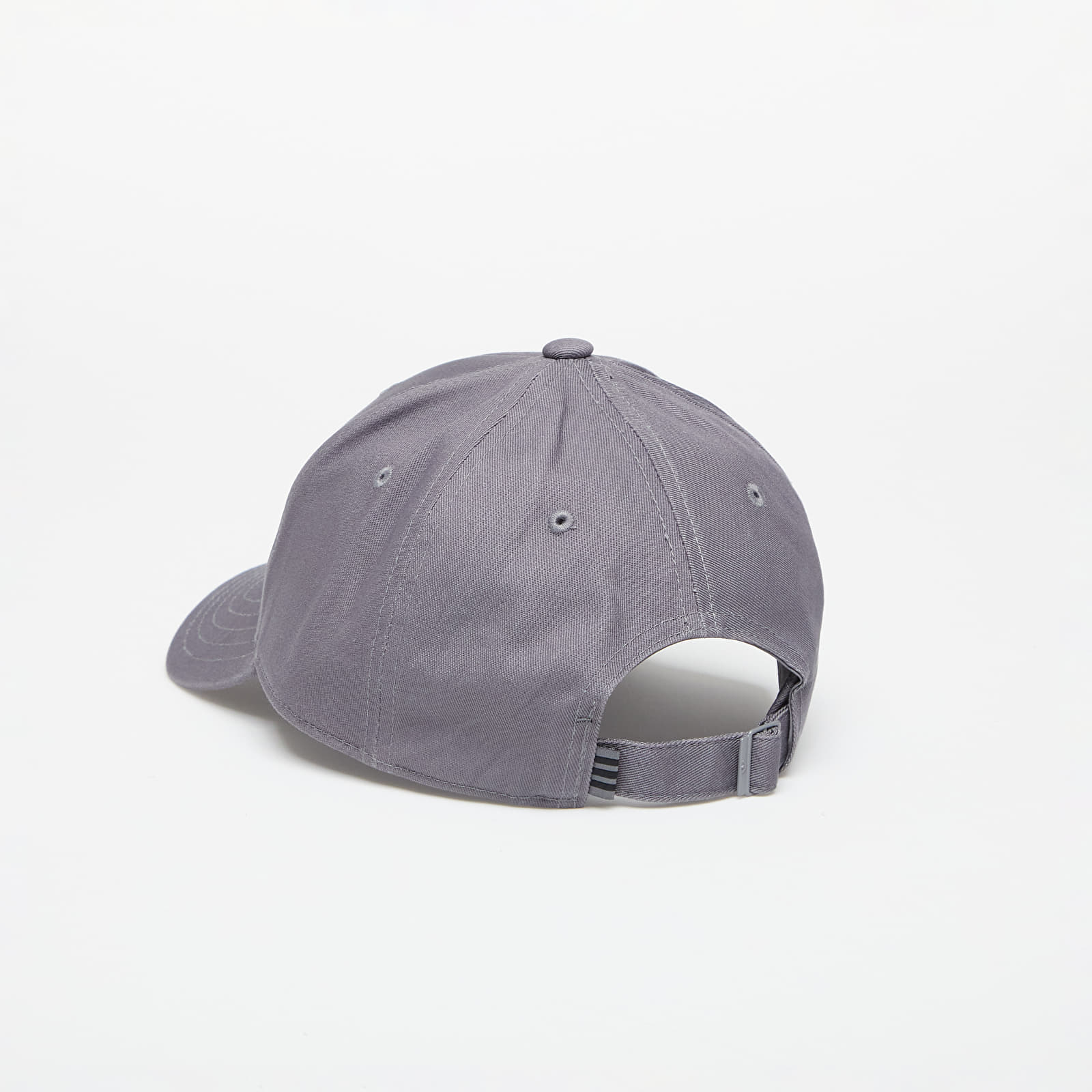 Caps adidas Trefoil Baseball Cap Grey Four